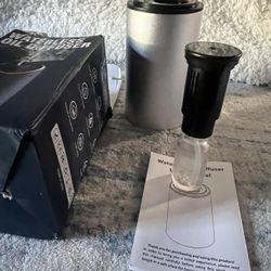 Essential Oils Diffuser- Waterless, Portable 