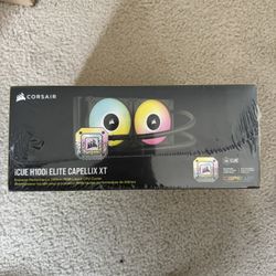Corsair iCUE H100i Elite Capellix XT