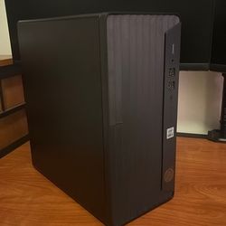 HP ProDesk Desktop Computer