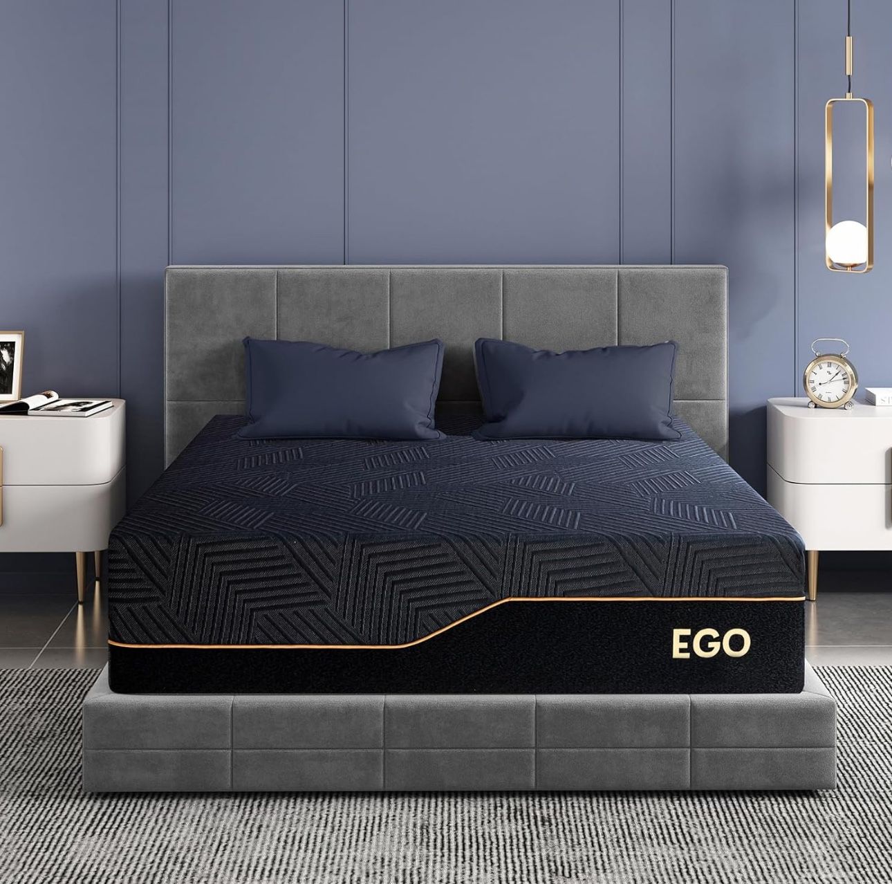 14 Inch Memory Foam Mattress