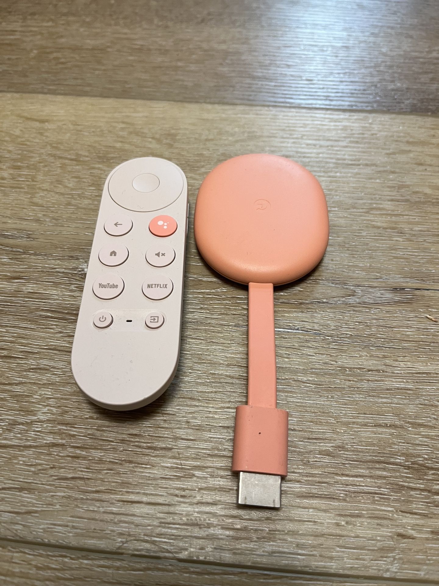 Chromecast with Google TV