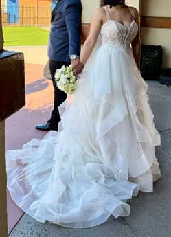 Wedding Dresss From Boutique