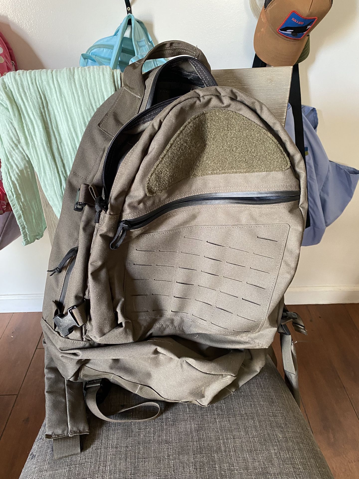Hiking Backpack