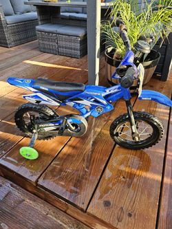 Kids Bike