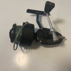 Vintage Garcia Mitchell 300 Spinning Reel - Made In France