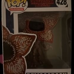 Demogorgon Funko Pop