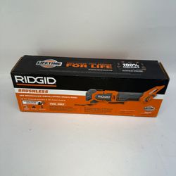 Ridgid R86242B 18V Brushless Cordless Multi-Tool
