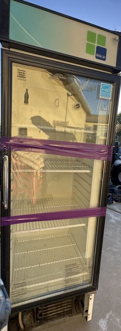 Industrial refrigerator