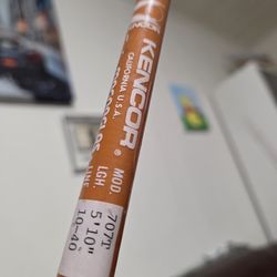 For custom  rebuild purposes.  Kencor rod