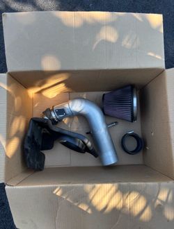 K&N Air Intake
