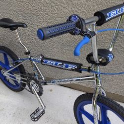 🔥 Elf  Double Cross XL Bmx Bike ( Rare)