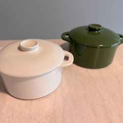 Mini Ceramic Pots