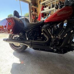 Lowrider St Thunderheader