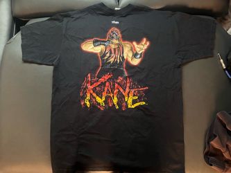 WWF Kane Shirt Size XL