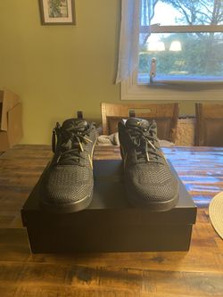 NIKE KOBE 11 ELITE PROTRO FADE TO BLACK SIZE 13