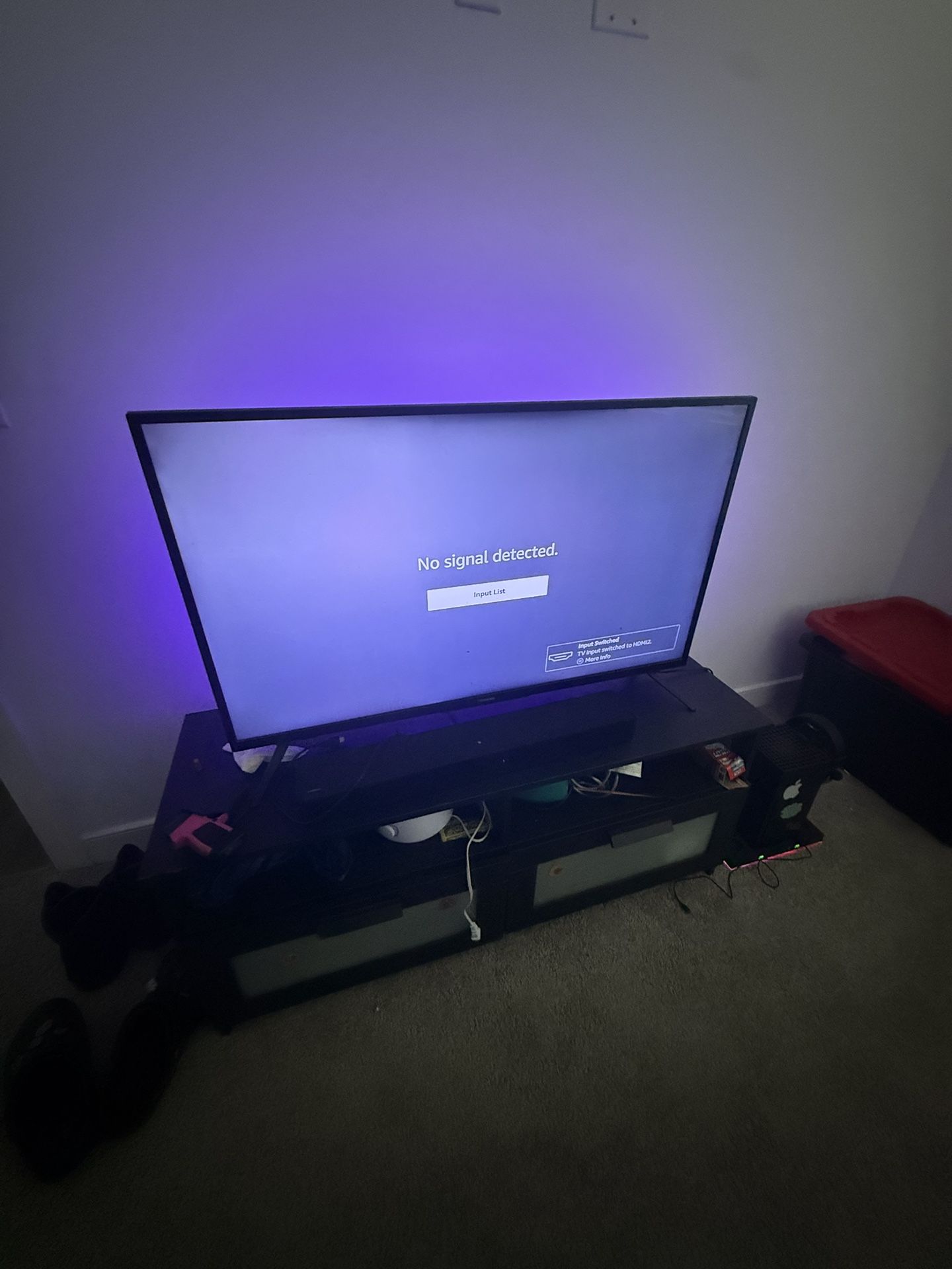 43” 4K Toshiba Fire TV