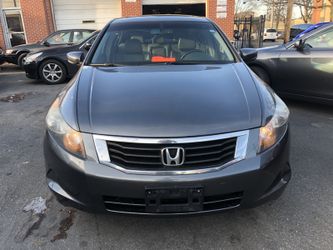 2008 Honda Accord