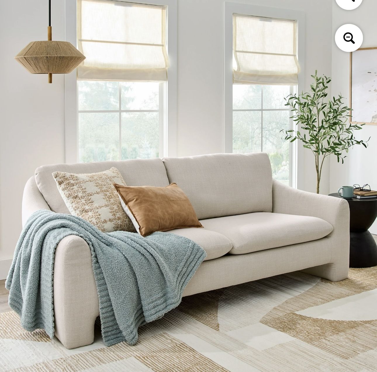 New Couch