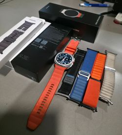 Galaxy Watch Ultra LTE 2025