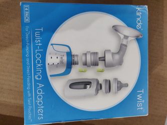 Kiinde Twist Connector Pump Parts