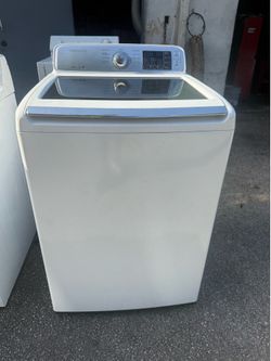 Samsung top load washer