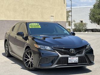 2022 Toyota Camry