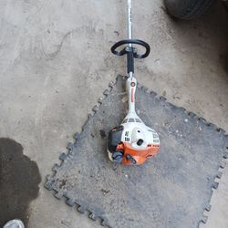 Stihl E-trimmer