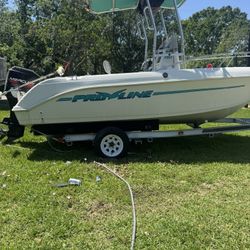 Pro Line 19ft