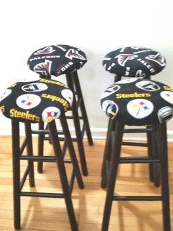 Custom Bar Stools