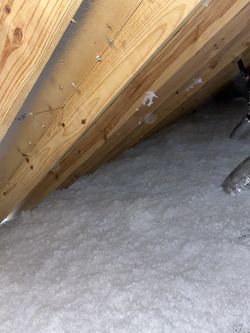 Attic Blow In