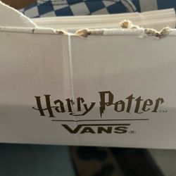 Harry Potter Vans 