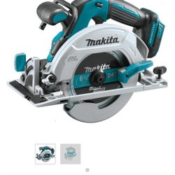 Makita 18V LXT® Brushless 6‐1/2" Circular Saw