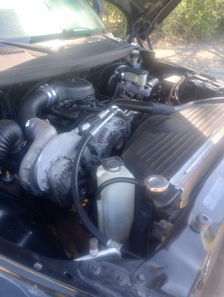 2002 Subaru Impreza