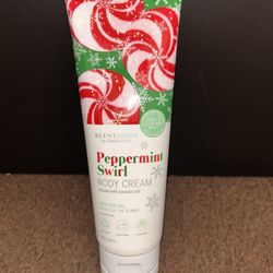 Peppermint Body Cream By Slatkin & Co.