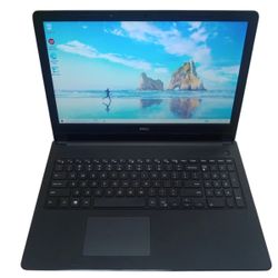 Dell Inspiron 15-3552 – 15.6" – Celeron N3060 – 500GB HDD – 8GB RAM – Windows 10