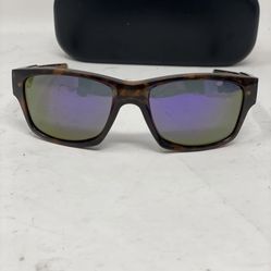 Oakley Jupiter OO9135-04, 56-18-131, Brown, Made in USA W/case *check Photos