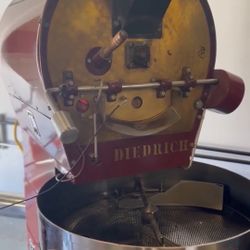 Diedrich IR-12 With Afterburner And Destoner