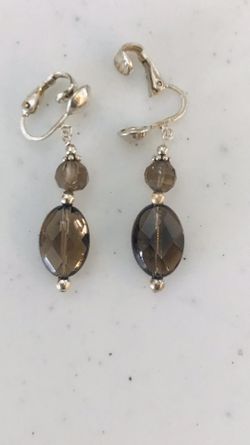 Clip On Earrings