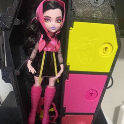 Monster High Doll