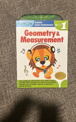 Kumon Math Grade 1