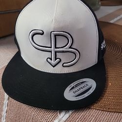 SB Silver Back Rodeo Cap Hat 