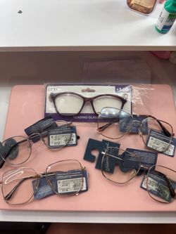 glasses bundle