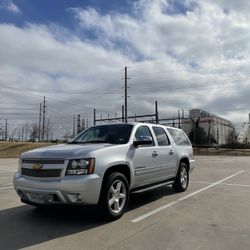2014 Chevrolet Suburban