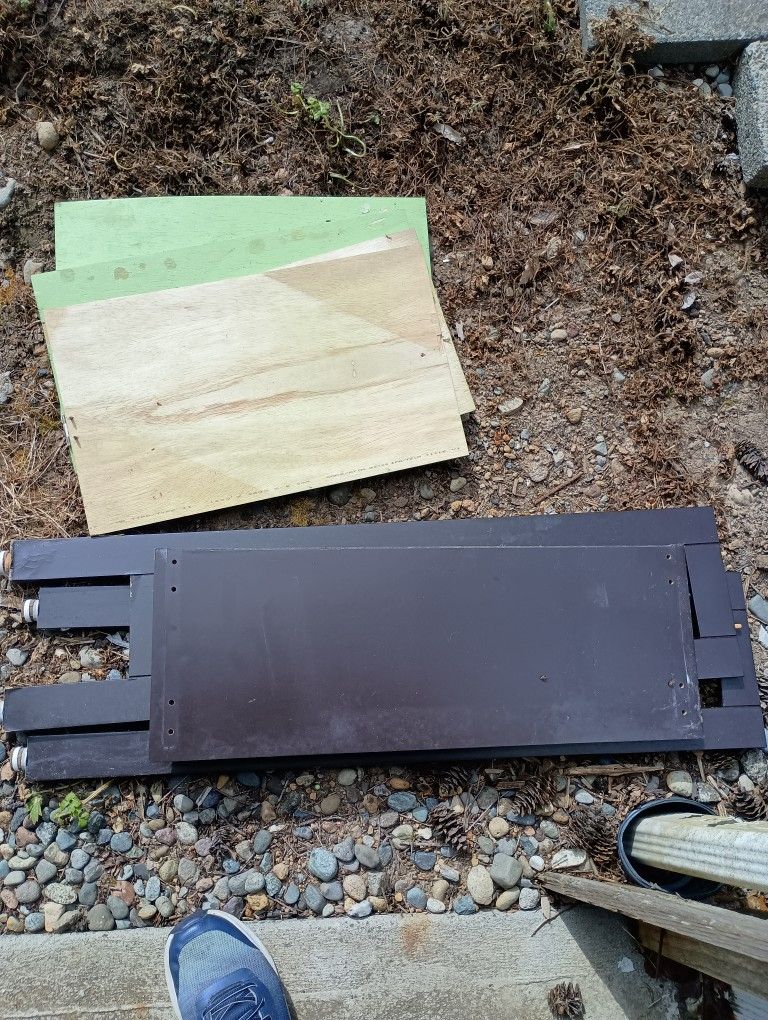 Free Scrap Wood