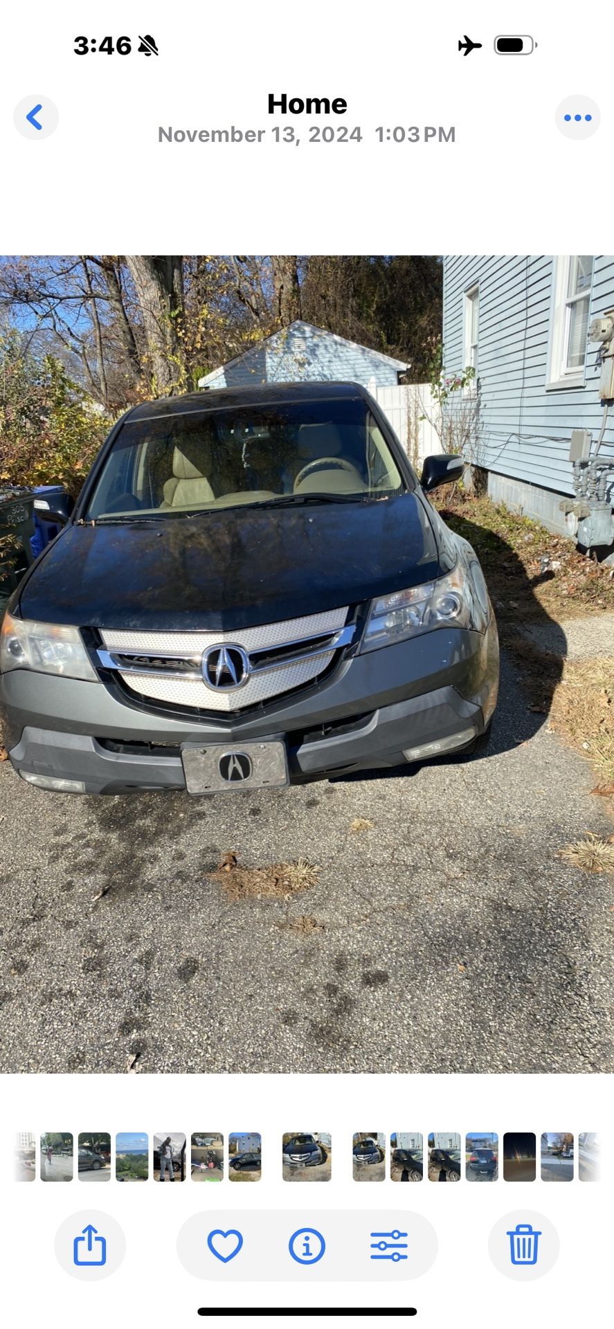 2008 Acura MDX