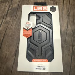 URBAN ARMOR GEAR UAG for Samsung Galaxy S26 Plus Case 6.7" Monarch Pro - Carbon Fiber
