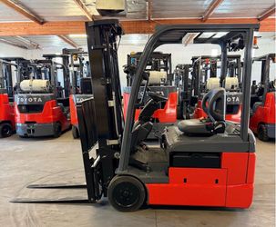 2021 Toyota 8FBE15U Forklift