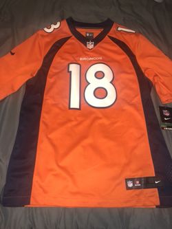 Brand New** Broncos Manning Jersey
