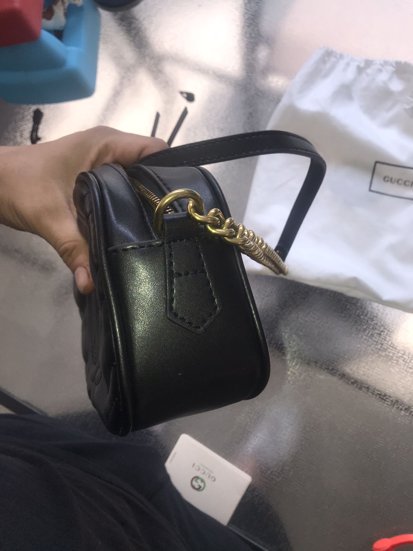 Gucci Marmont small bag