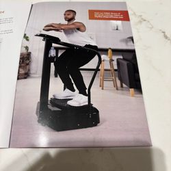 (BRAND NEW)Rhythm”Power Plate(cardio Vibration))